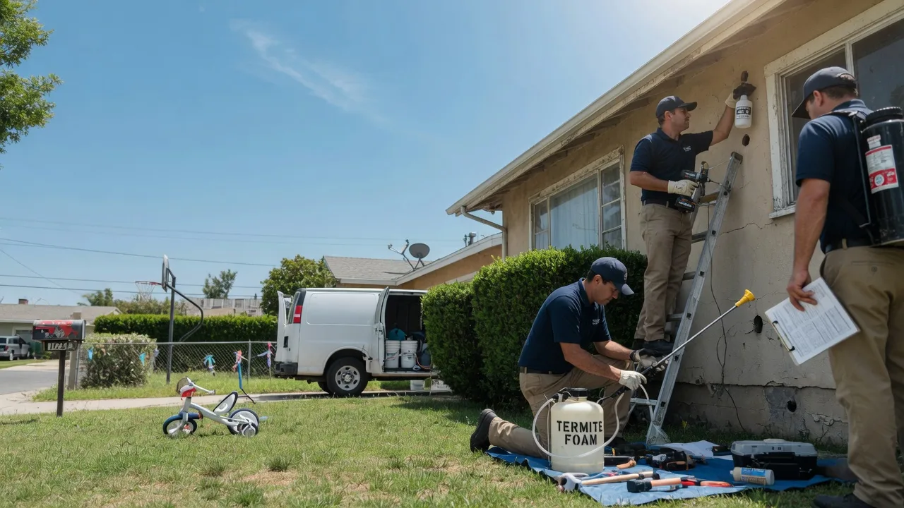 Emergency Pest Control in Mayhill, NM near me